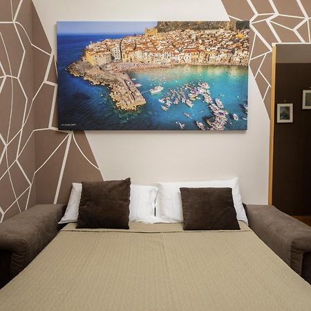 Casa Ruggero Apartment Cefalù Exterior foto