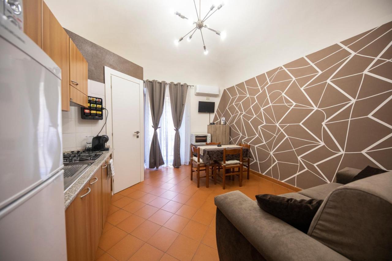 Casa Ruggero Apartment Cefalù Exterior foto