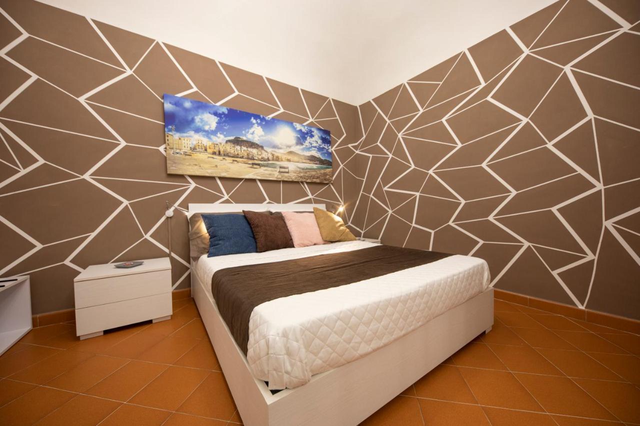 Casa Ruggero Apartment Cefalù Exterior foto
