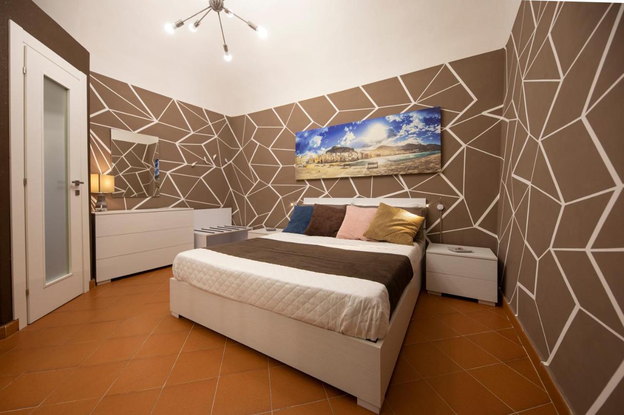 Casa Ruggero Apartment Cefalù Exterior foto
