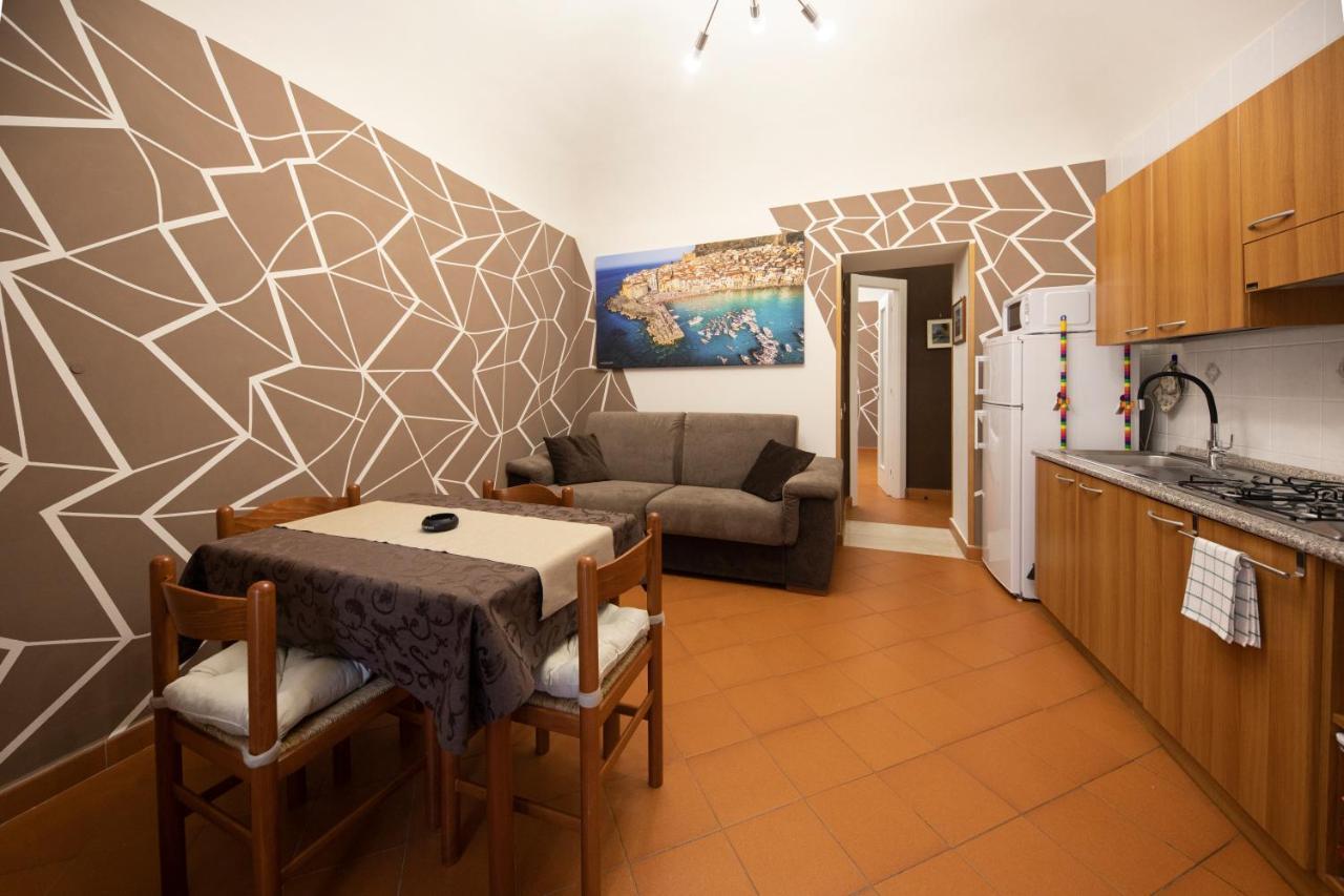 Casa Ruggero Apartment Cefalù Exterior foto