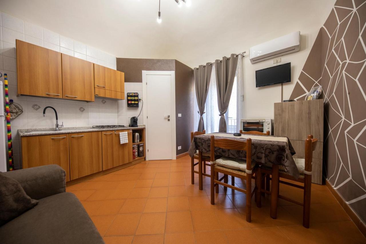 Casa Ruggero Apartment Cefalù Exterior foto