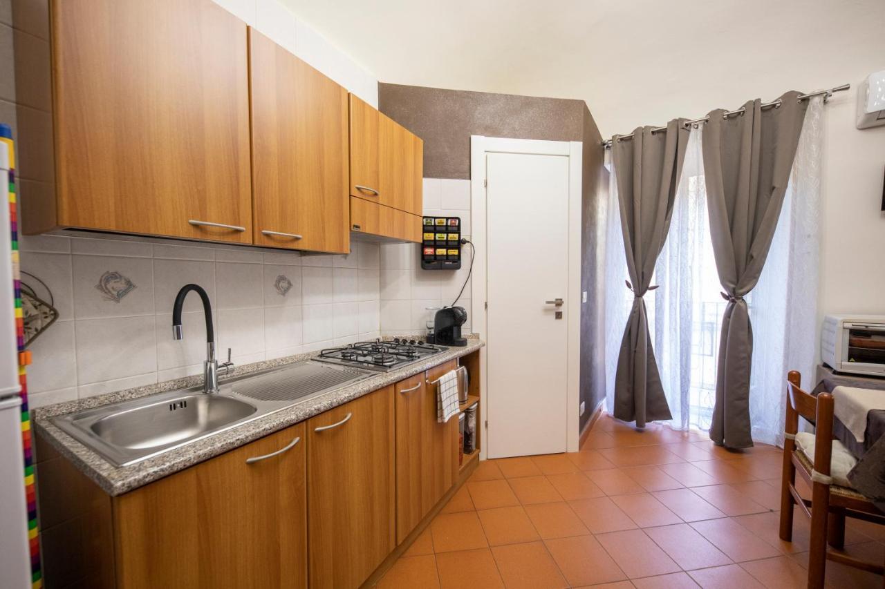 Casa Ruggero Apartment Cefalù Exterior foto