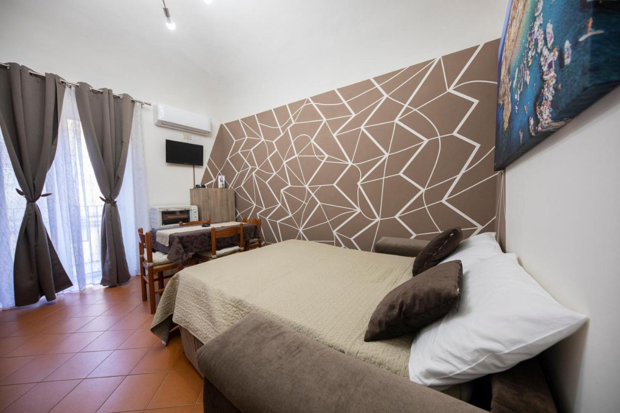 Casa Ruggero Apartment Cefalù Exterior foto