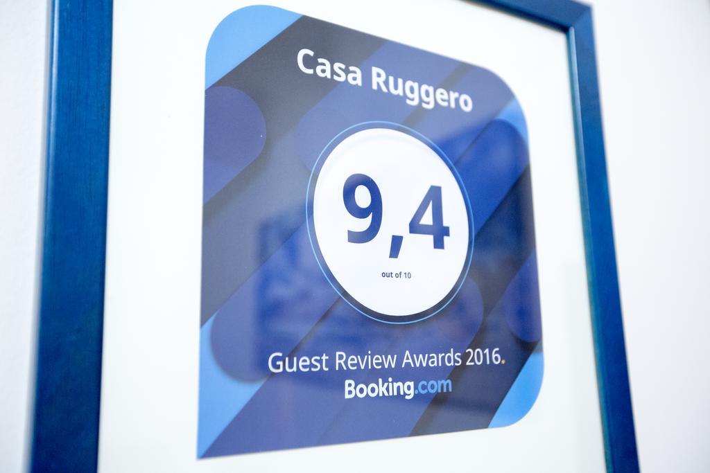 Casa Ruggero Apartment Cefalù Exterior foto