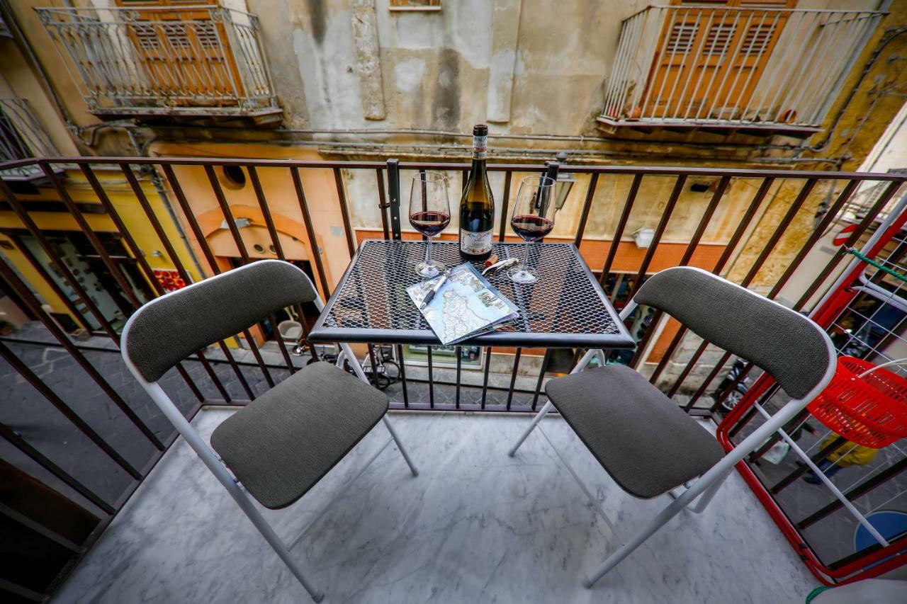 Casa Ruggero Apartment Cefalù Exterior foto