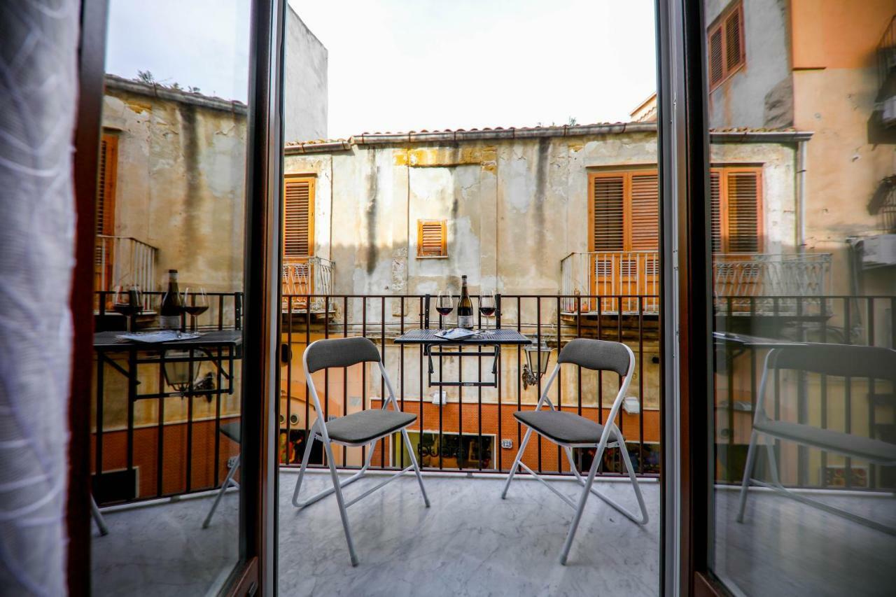 Casa Ruggero Apartment Cefalù Exterior foto