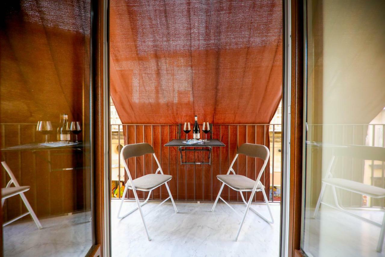 Casa Ruggero Apartment Cefalù Exterior foto